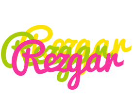 Rezgar sweets logo