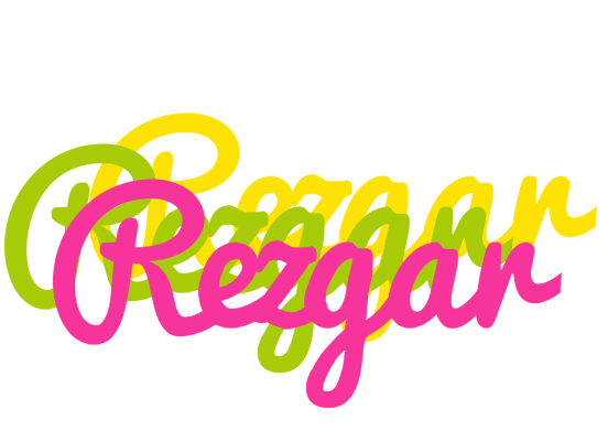 Rezgar sweets logo