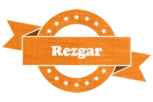 Rezgar victory logo