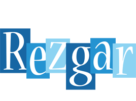 Rezgar winter logo