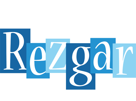 Rezgar winter logo