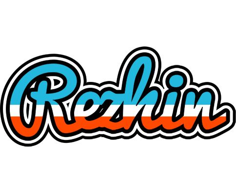 Rezhin america logo