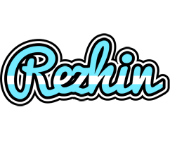 Rezhin argentine logo