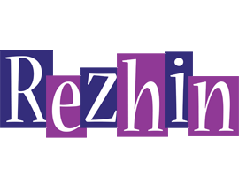 Rezhin autumn logo