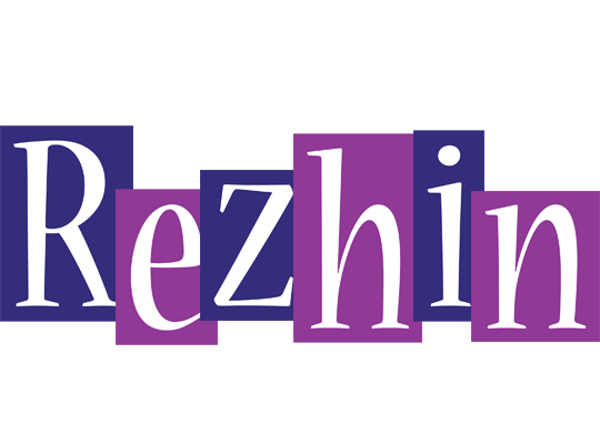 Rezhin autumn logo