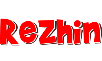 Rezhin basket logo