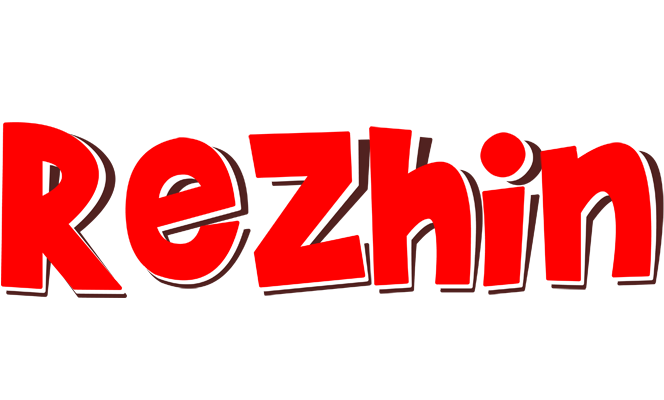 Rezhin basket logo