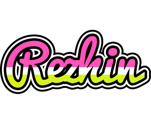 Rezhin candies logo