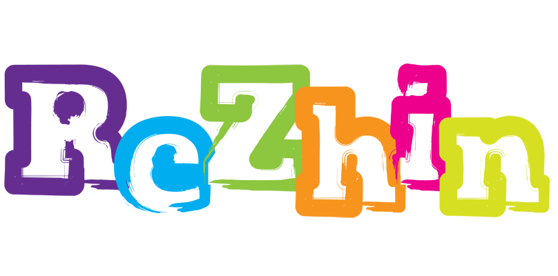 Rezhin casino logo