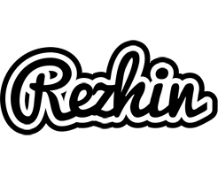 Rezhin chess logo