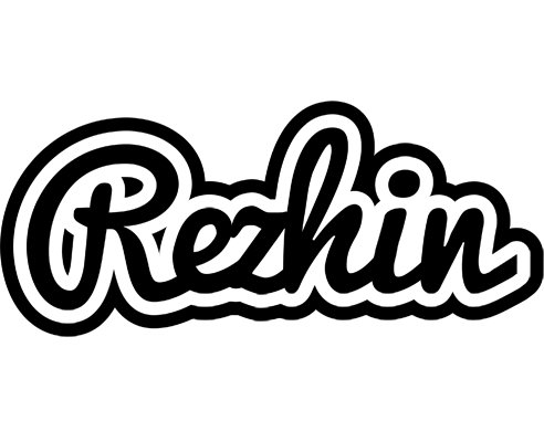 Rezhin chess logo