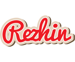 Rezhin chocolate logo