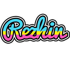 Rezhin circus logo