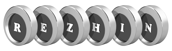 Rezhin coins logo