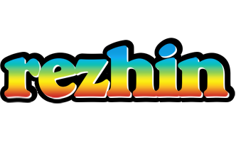 Rezhin color logo