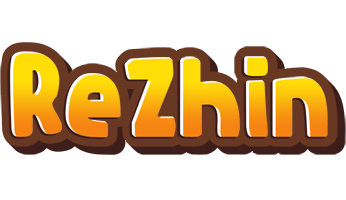 Rezhin cookies logo