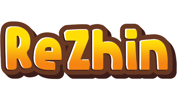 Rezhin cookies logo