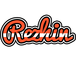 Rezhin denmark logo