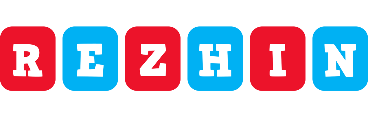 Rezhin diesel logo