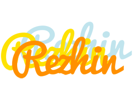 Rezhin energy logo