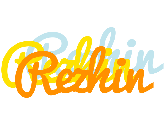 Rezhin energy logo