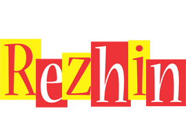 Rezhin errors logo