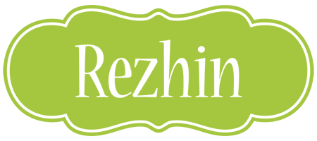 Rezhin family logo