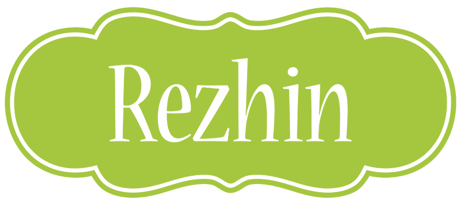 Rezhin family logo