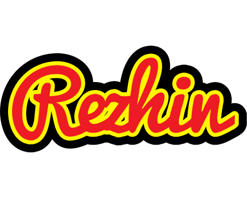 Rezhin fireman logo