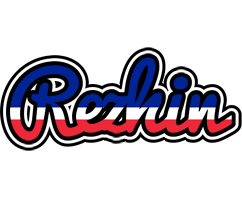 Rezhin france logo