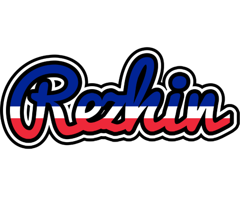 Rezhin france logo
