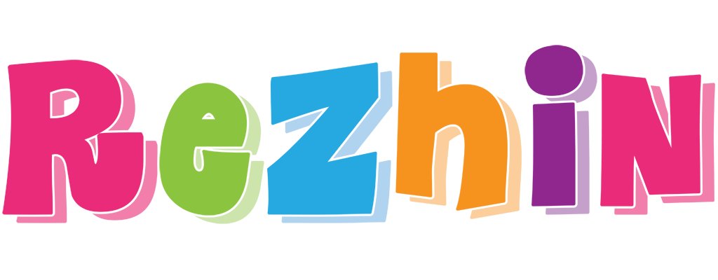 Rezhin friday logo