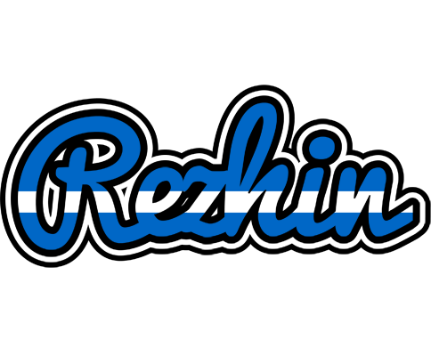 Rezhin greece logo