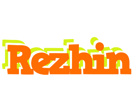 Rezhin healthy logo