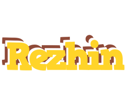 Rezhin hotcup logo