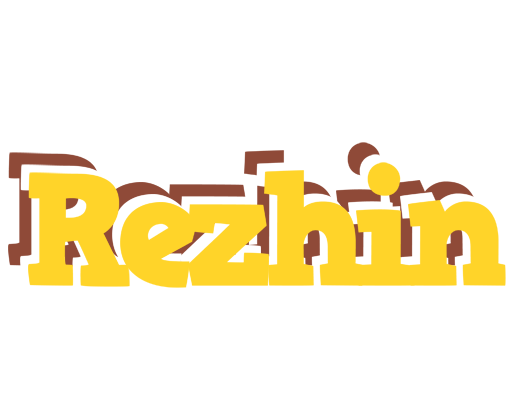 Rezhin hotcup logo