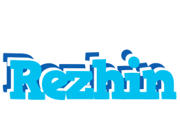 Rezhin jacuzzi logo