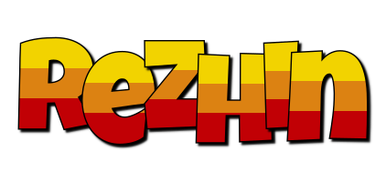 Rezhin jungle logo