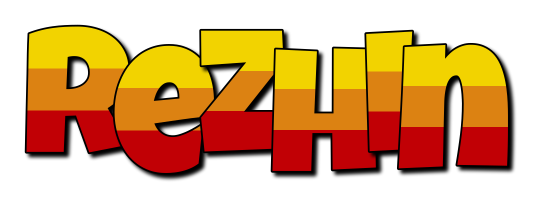 Rezhin jungle logo