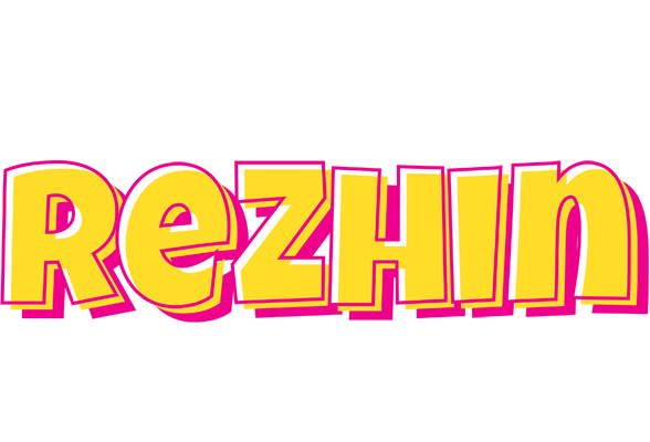 Rezhin kaboom logo