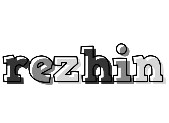 Rezhin night logo