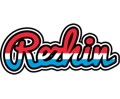 Rezhin norway logo