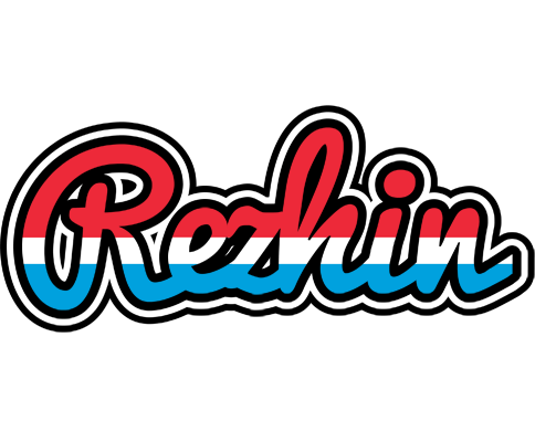 Rezhin norway logo