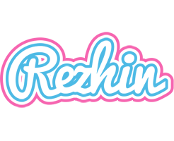 Rezhin outdoors logo