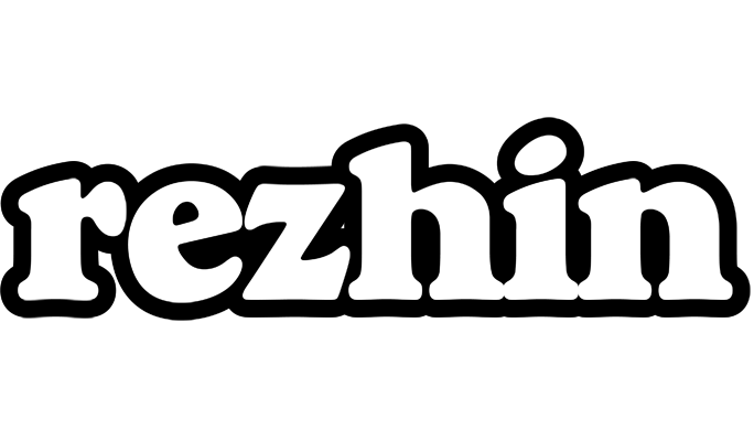 Rezhin panda logo