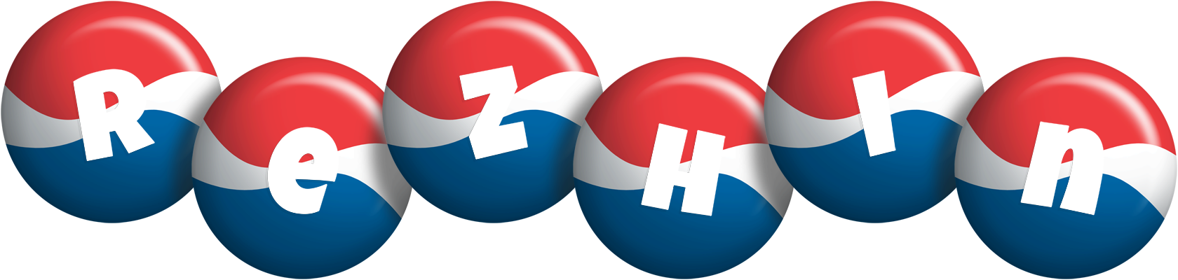 Rezhin paris logo
