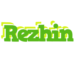 Rezhin picnic logo