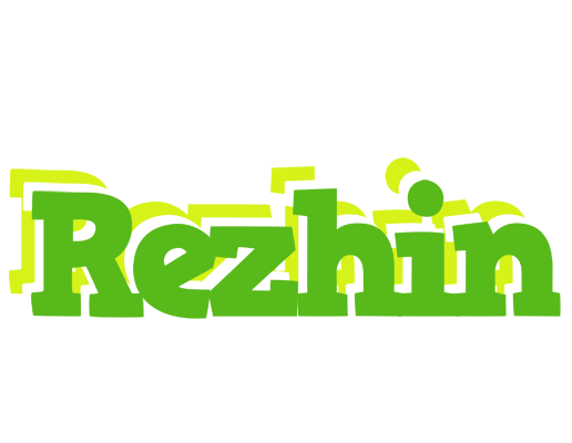 Rezhin picnic logo