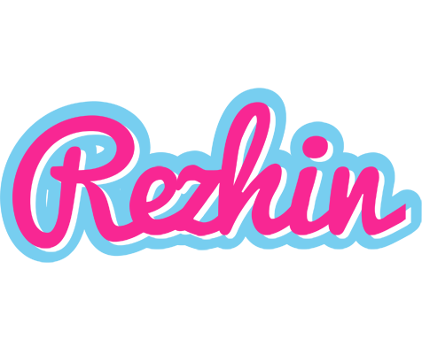 Rezhin popstar logo