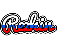 Rezhin russia logo